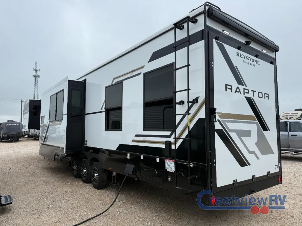 2026 Keystone Raptor 441, Photos photo 31
