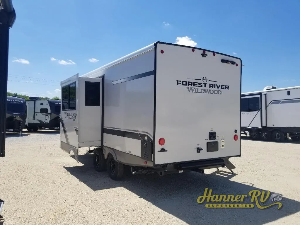 2026 Forest River Wildwood Heritage Glen Hyper-Lyte 21RBHL - Photo 4
