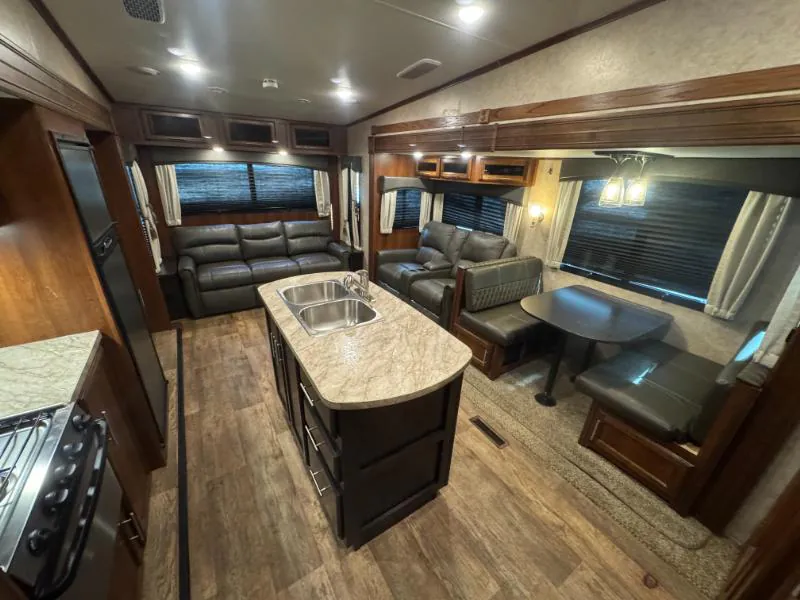 2018 Jayco Eagle HT 28.5RSTS, Photos photo 3
