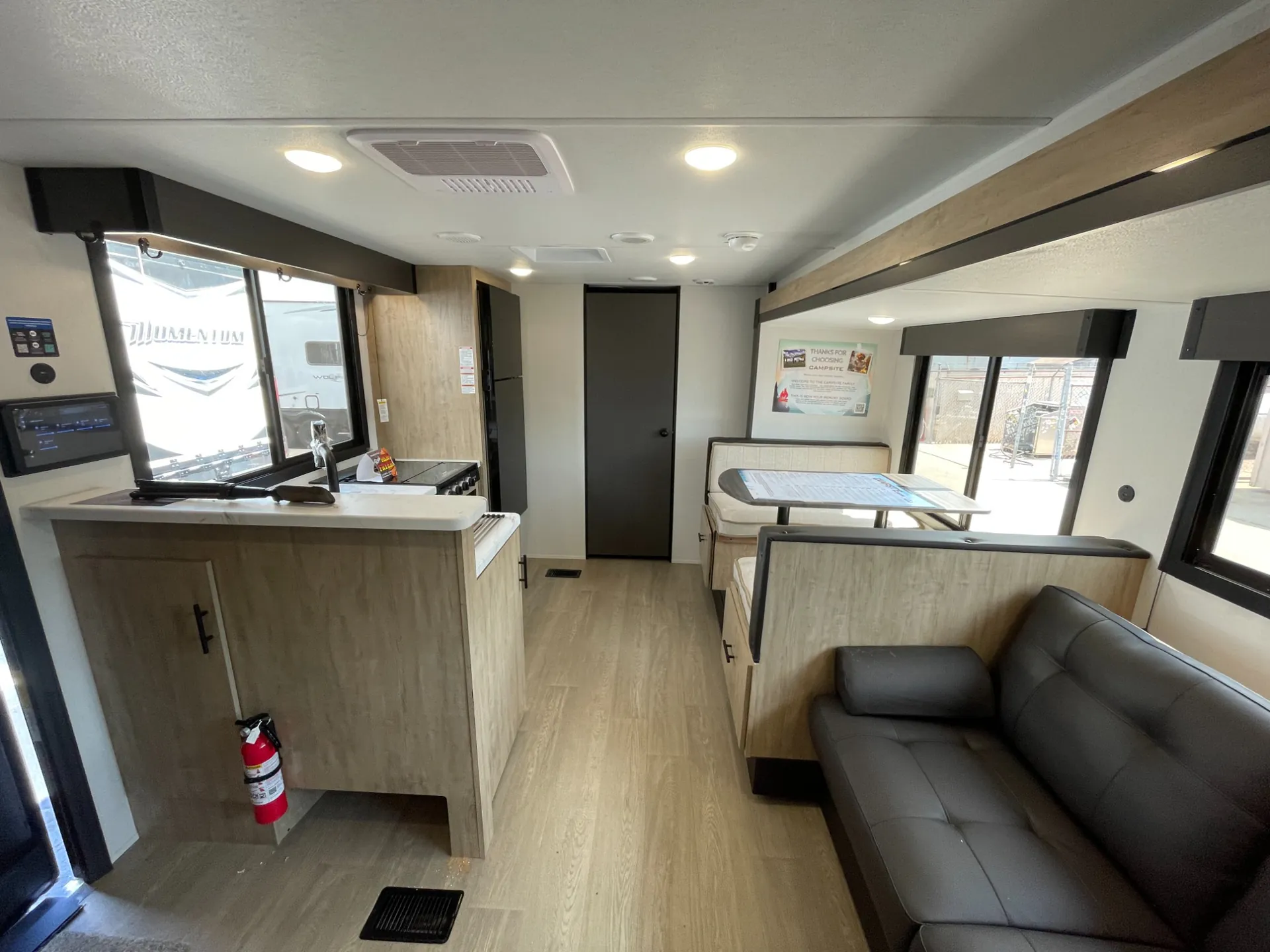 2027 Forest River Campsite Reserve 32GT - Photo 2