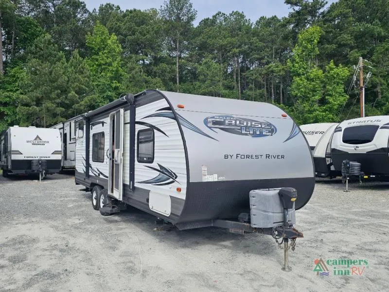 2016 Forest River Salem Cruise Lite 261BHXL - Photo 2