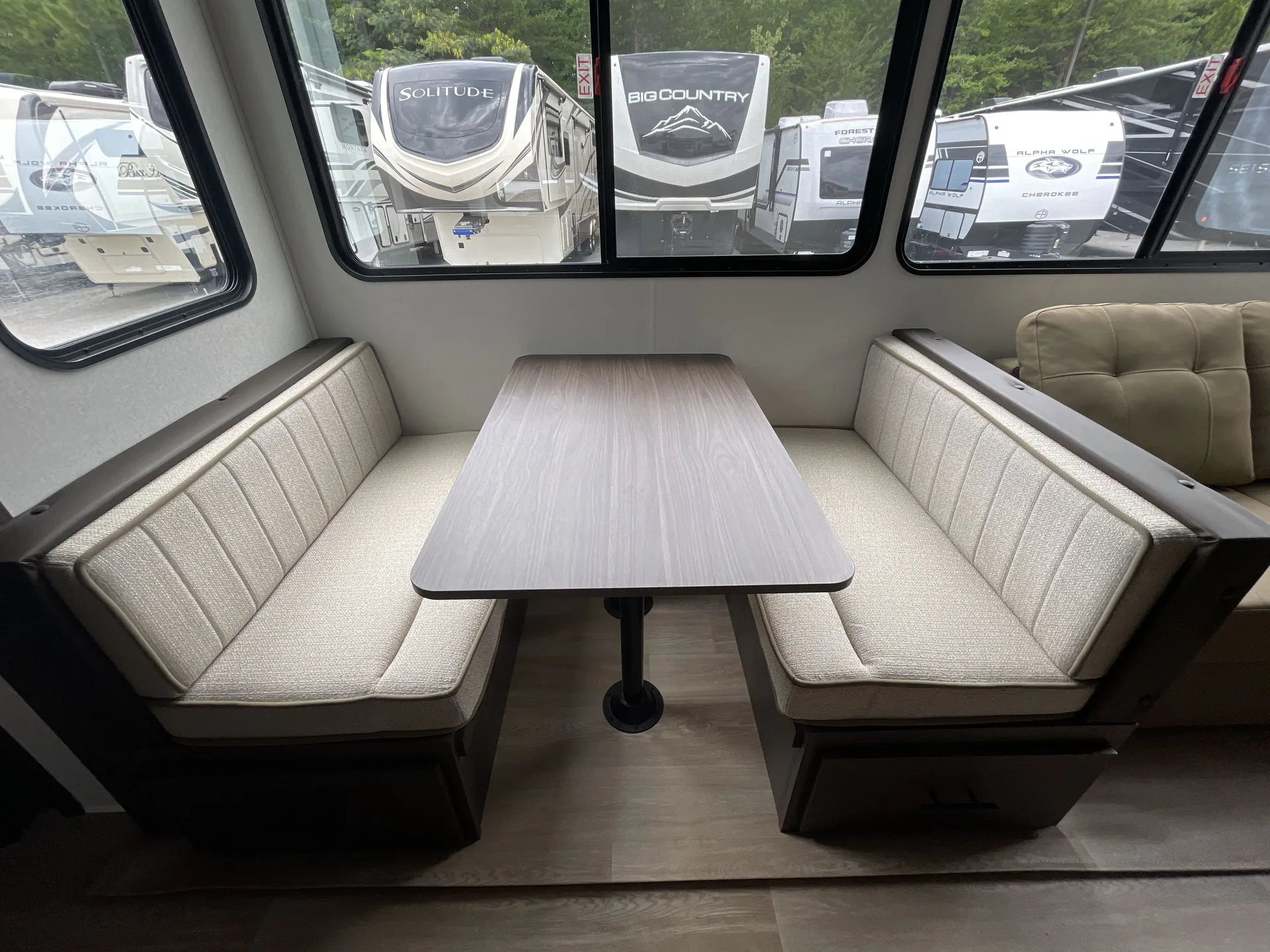 2027 Forest River Arctic Wolf 331BH — living area main