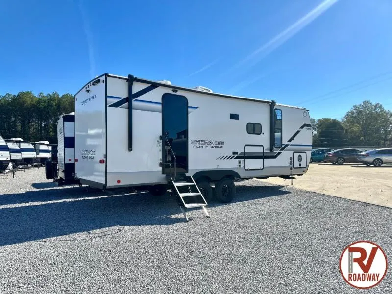 2025 Forest River Cherokee Alpha Wolf 22SW - Photo 4