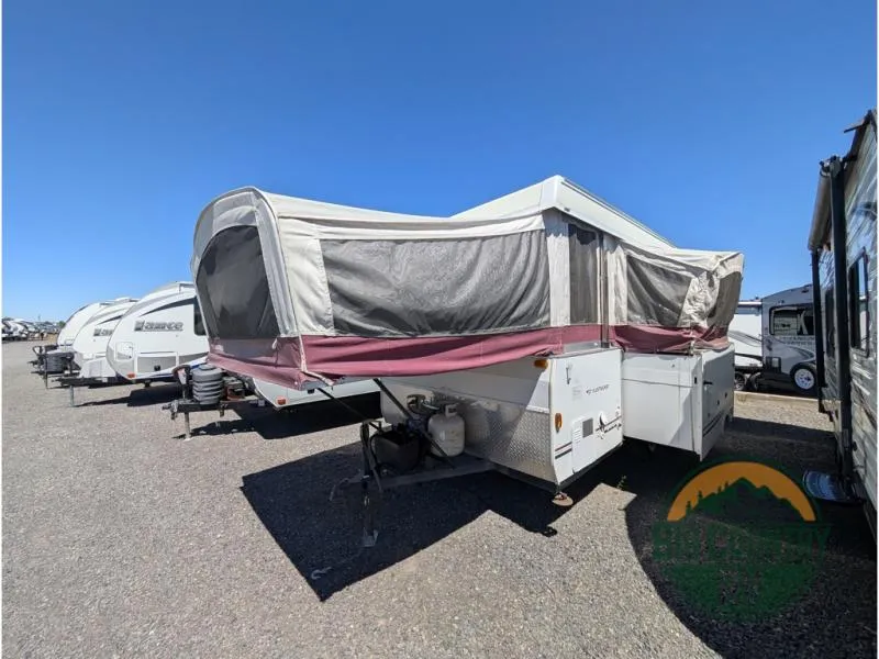 2007 Fleetwood RV NIAGARA Used    4131 - Photo 2