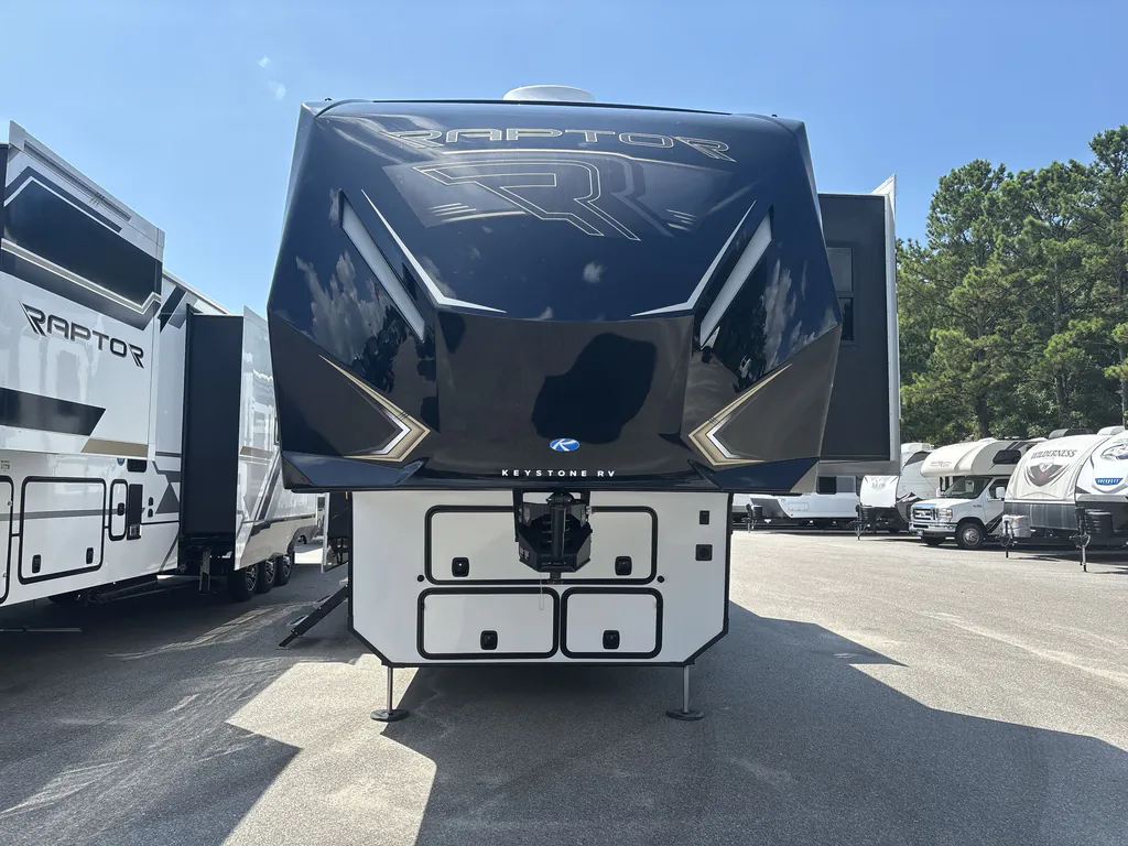 2025 Keystone Raptor 415, Photos photo 4