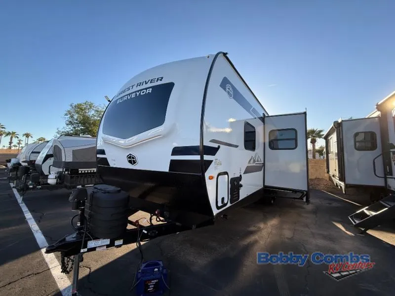 2026 Forest River Grand Surveyor 267RBSS - Photo 4