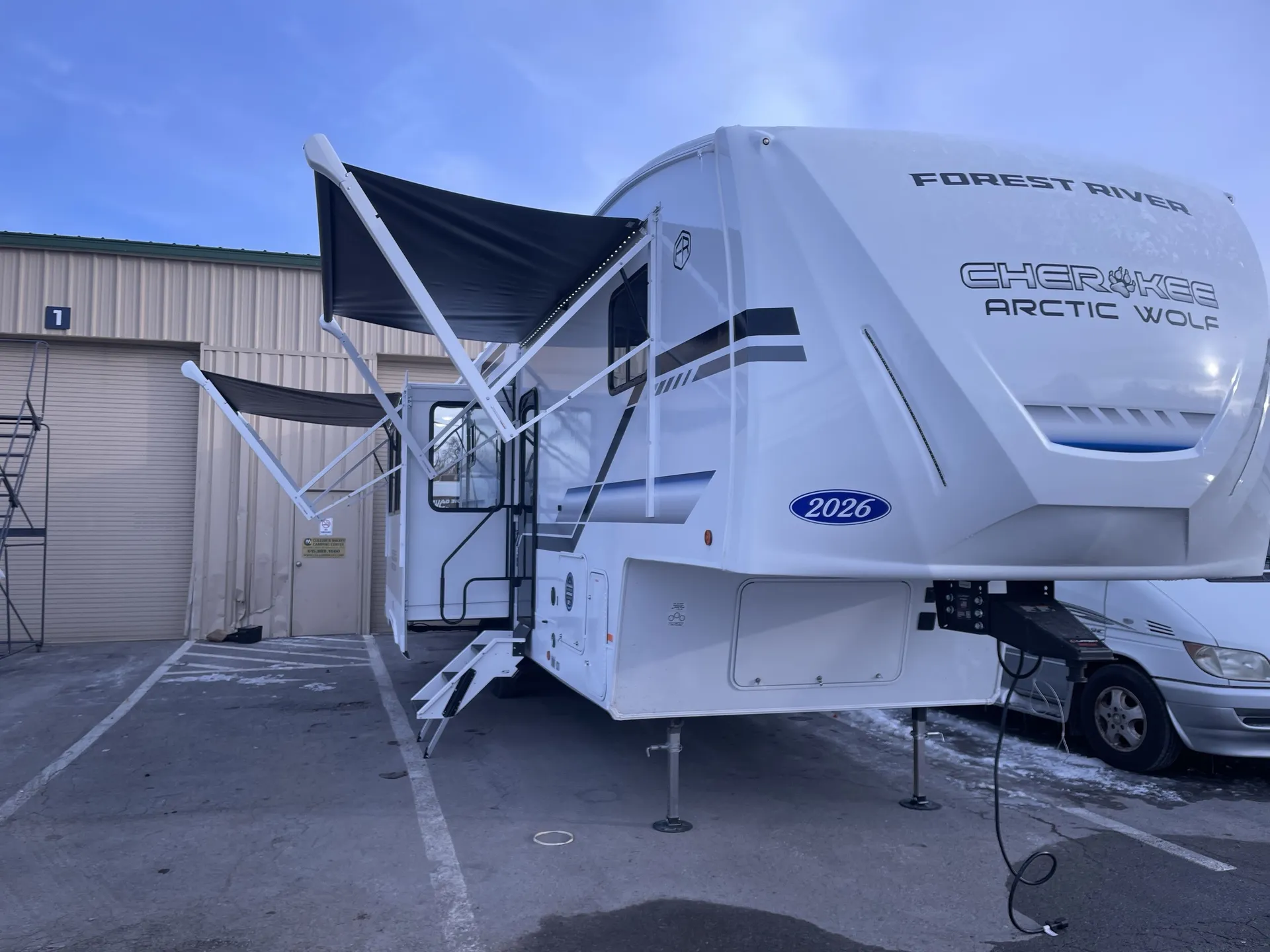 2026 Forest River Arctic Wolf 331BH - Photo 2