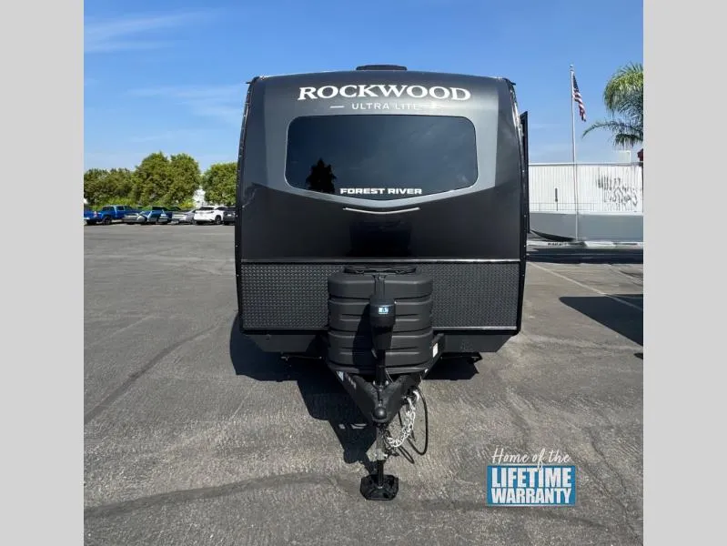 2026 Forest River Rockwood Ultra Lite 2606WS - Photo 3