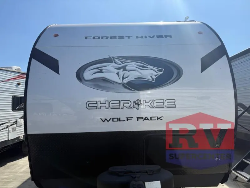 2026 Forest River Cherokee Wolf Pack 24 145 - Photo 3