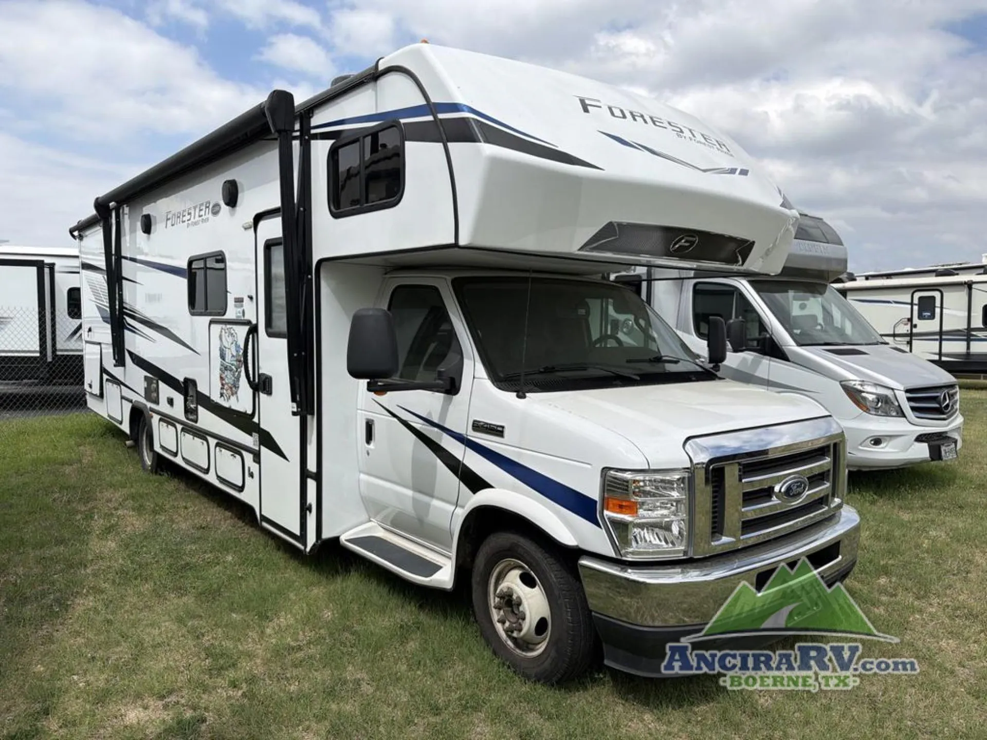 2023 Forest River Forester Classic 3011DS - Photo 4