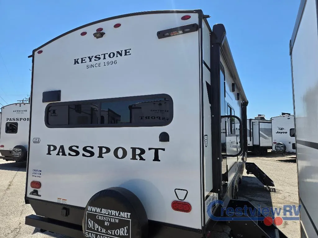 2026 Keystone Passport Super Lite 2450RK - Photo 3