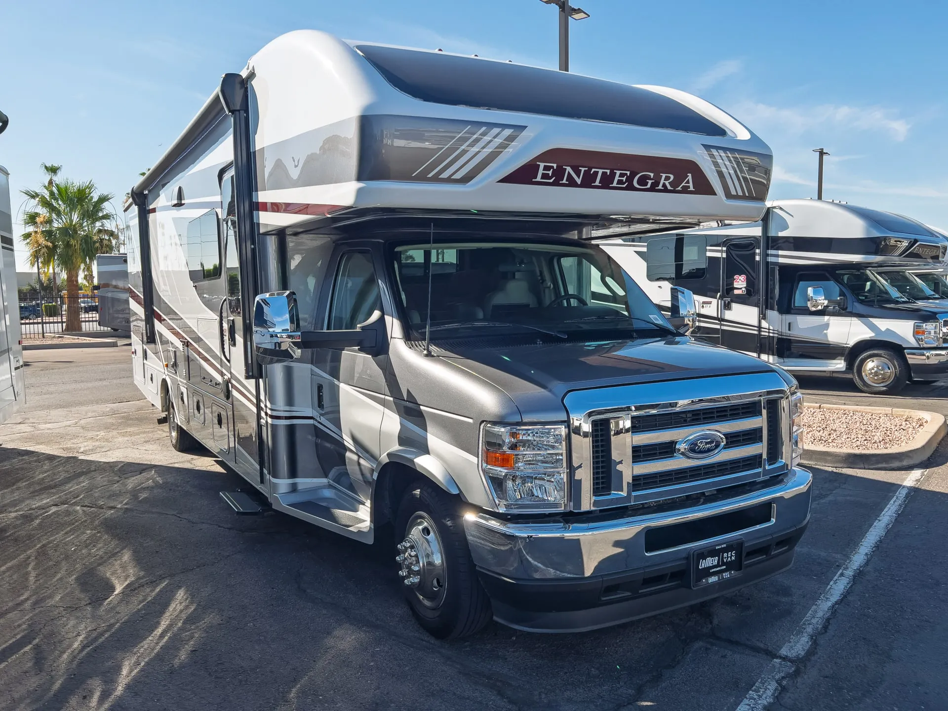 2025 Entegra Coach Esteem 29V dealer photo 1 from La Mesa RV Center