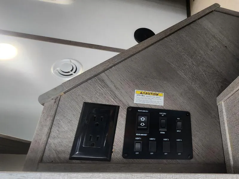 2021 Keystone Raptor 429, Photos photo 46