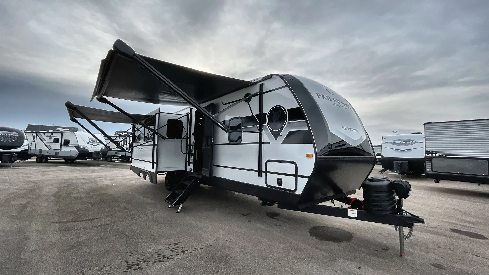 2026 Keystone Passport 2870RL - Photo 2