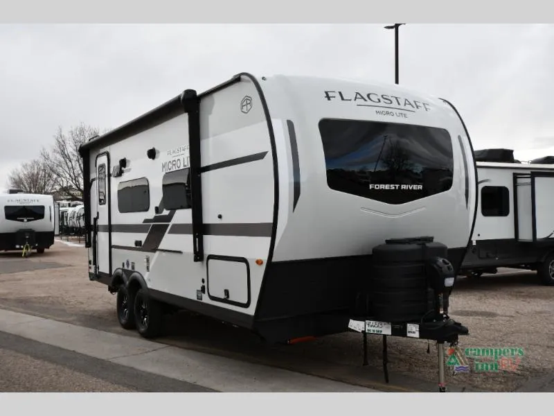 2026 Forest River Flagstaff Micro Lite 21FBRS - Photo 2
