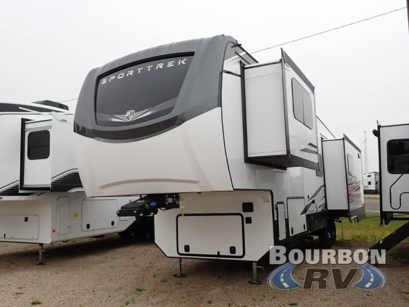 2026 Venture RV SportTrek Touring Edition STTF353VRK - Main photo