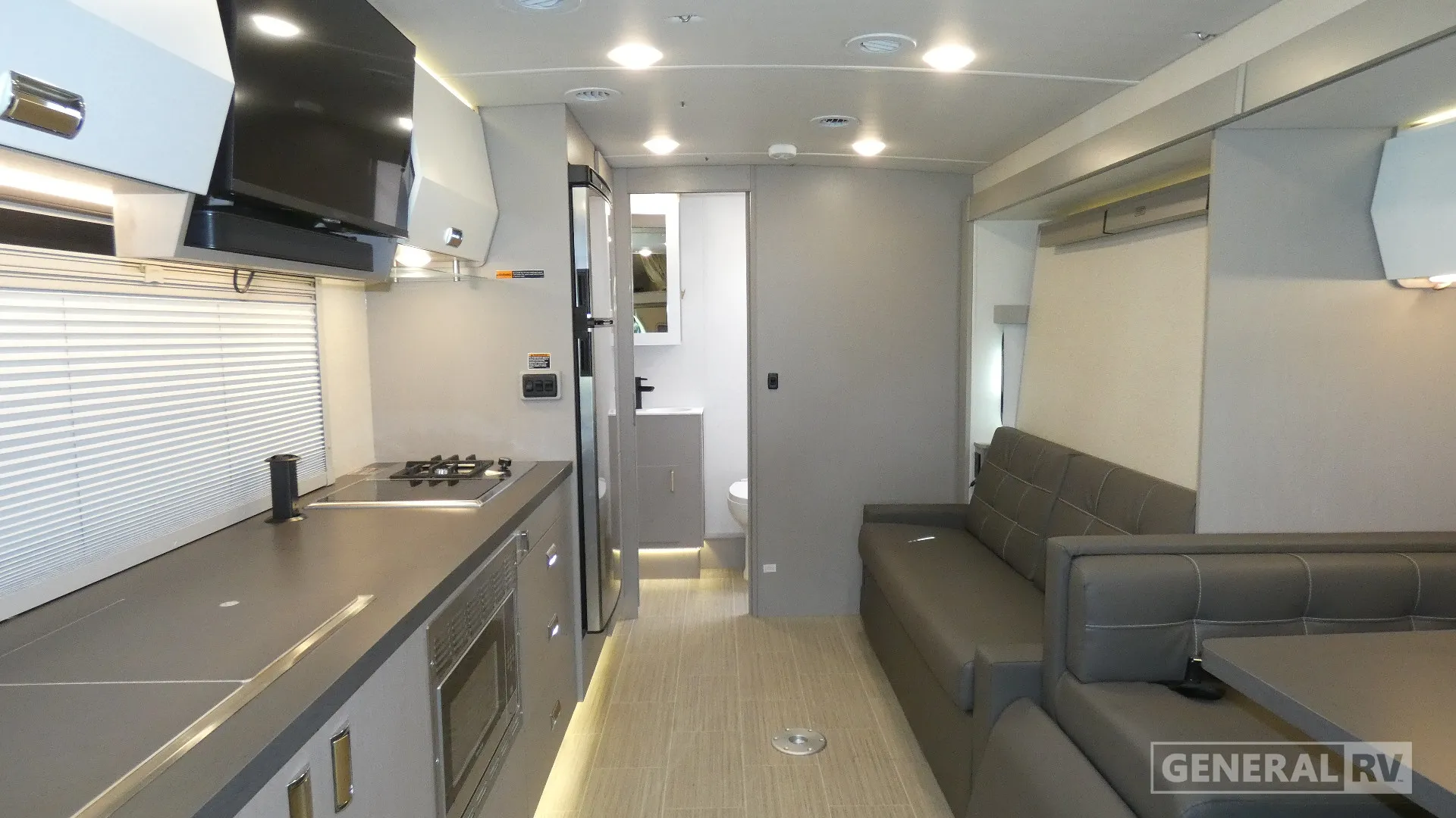 2027 Winnebago Navion 24D - Photo 3