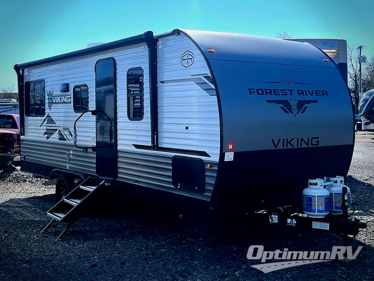 2026 Forest River Viking 242MK - Photo 2