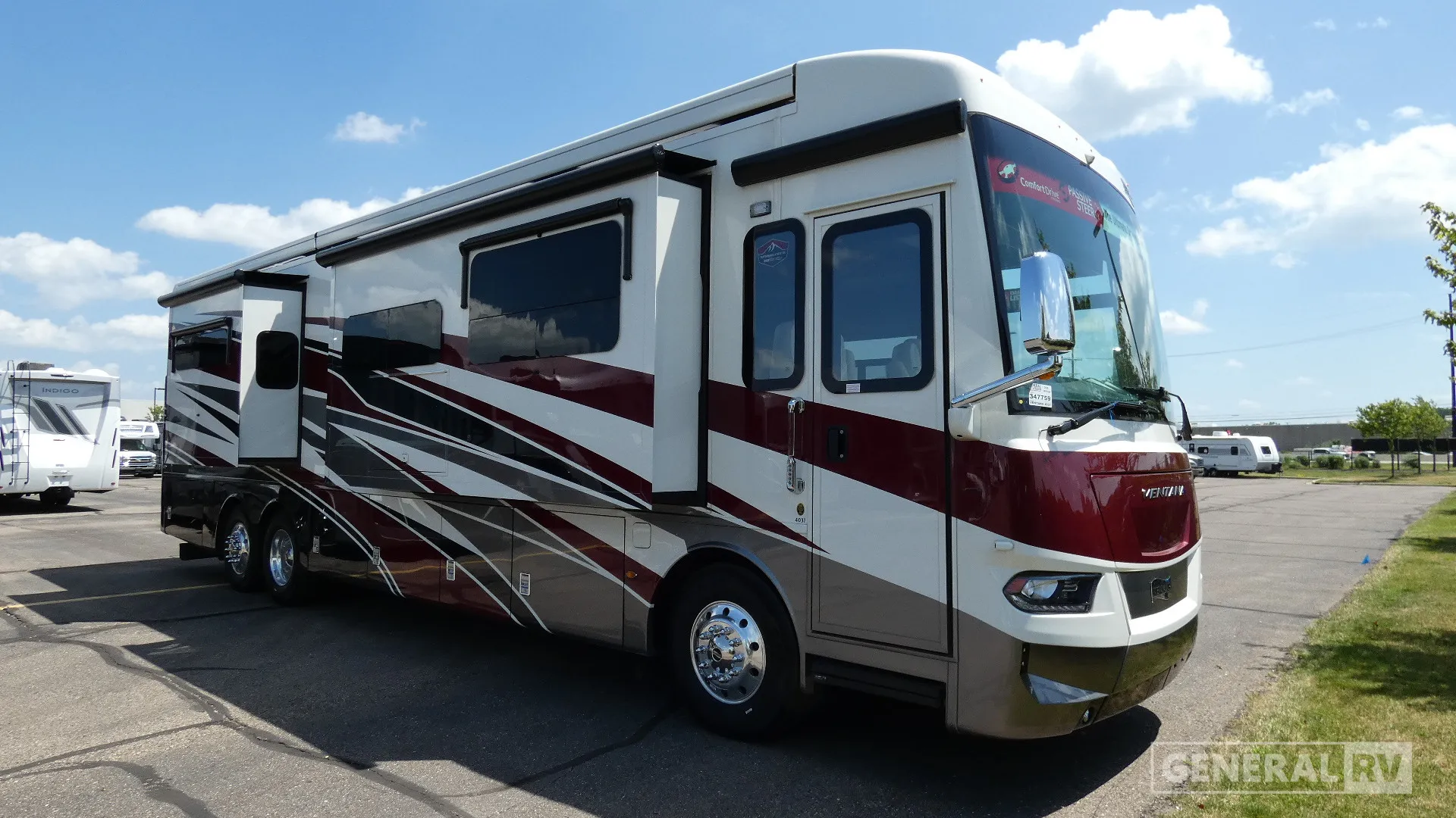 2026 Newmar Ventana 4037 - Photo 2