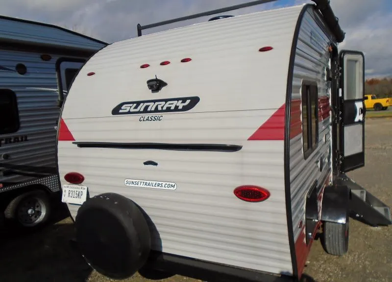 2022 Sunset Park RV SunRay 149 - Photo 3