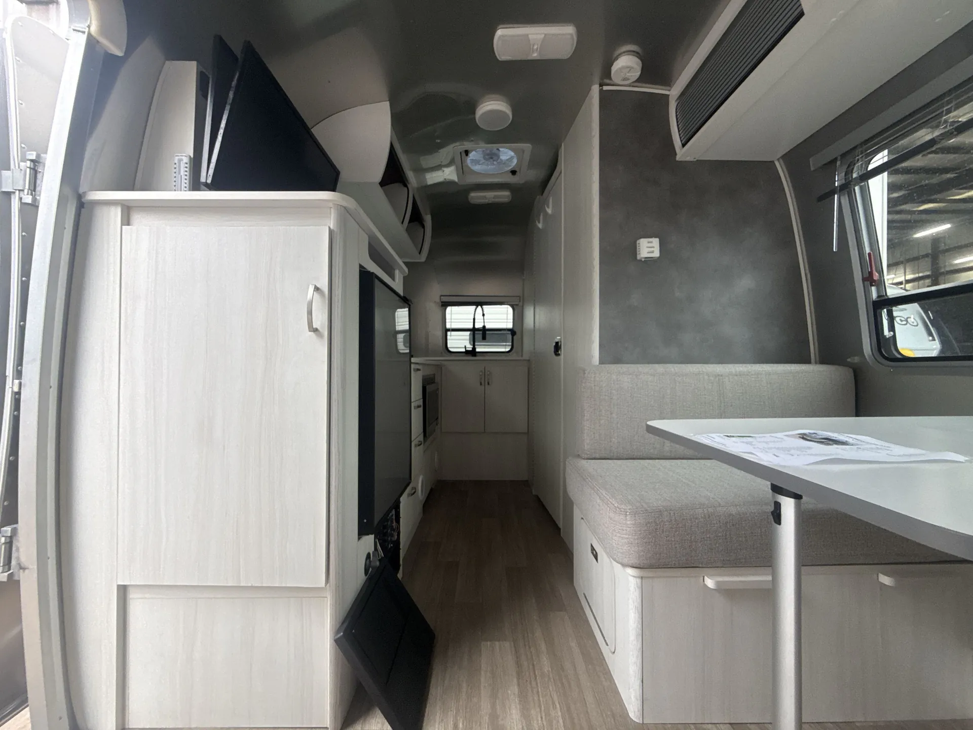2022 Airstream Bambi 20FB — living area main