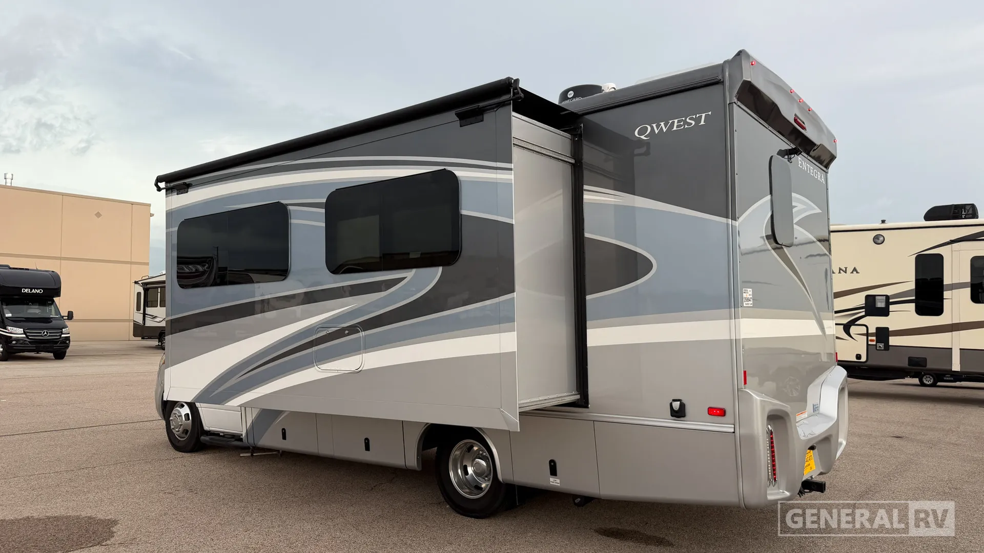 2023 Entegra Coach Qwest 24R - Photo 4