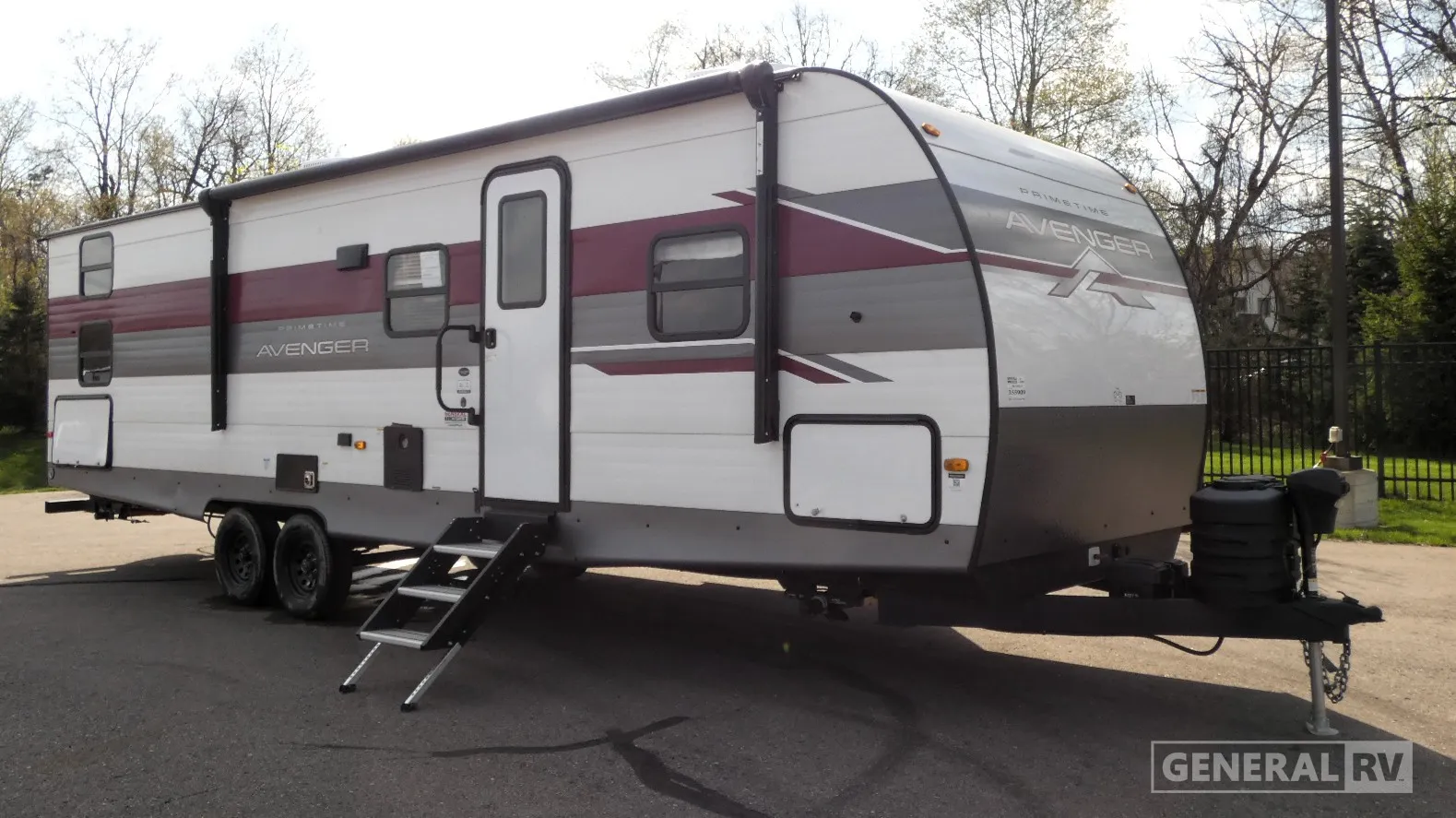 2025 Prime Time RV Avenger 27DBS - Photo 2