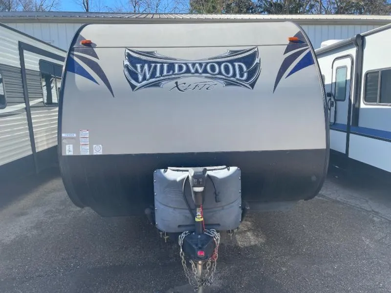 2016 Forest River RV Wildwood X-Lite 262BHXL - Photo 2