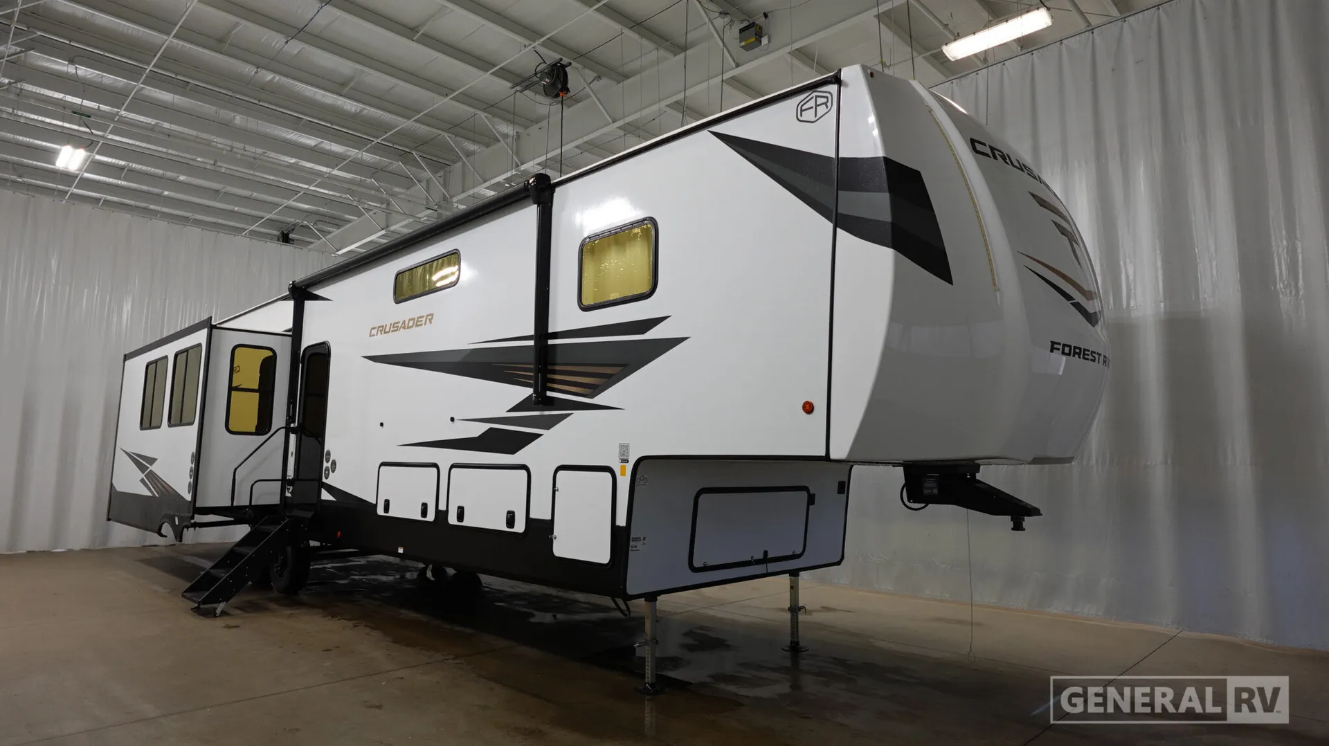 2027 Prime Time RV Crusader BONUS38 - Photo 2