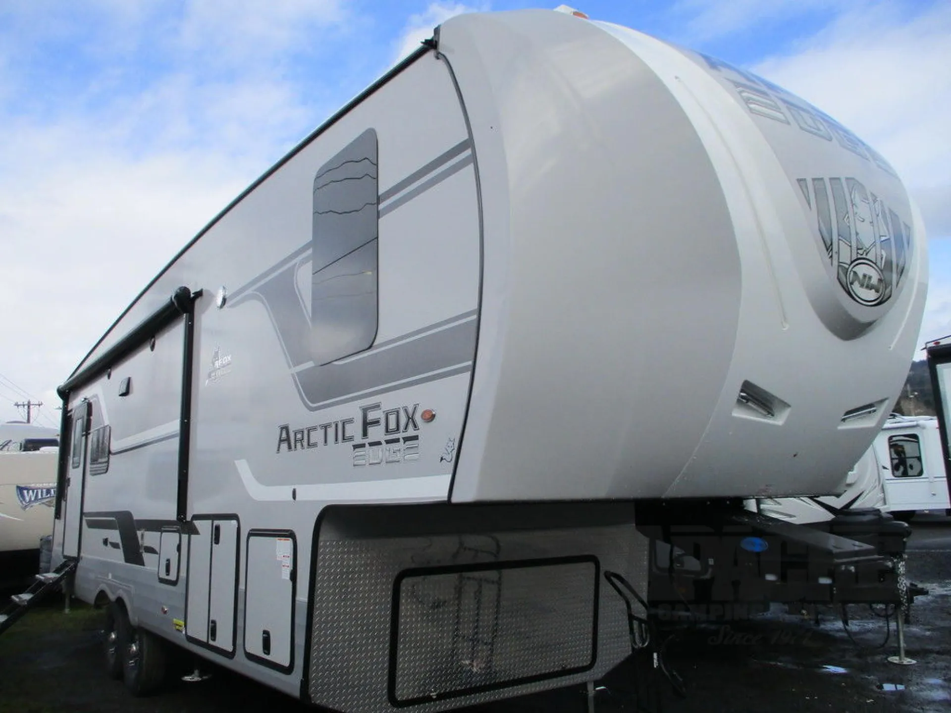 2026 Northwood Arctic Fox Edge 295RL - Photo 4