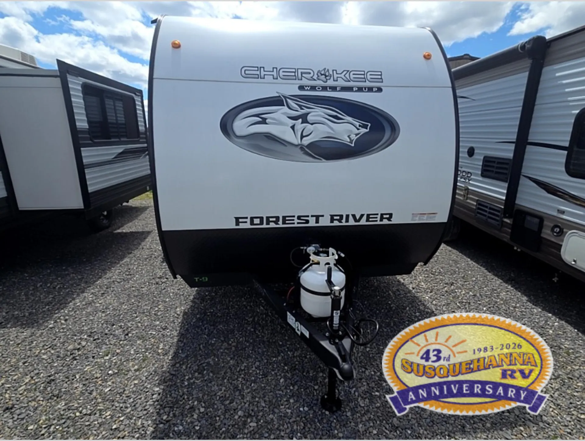 2025 Forest River Cherokee Wolf Pup 16KHW - Photo 3