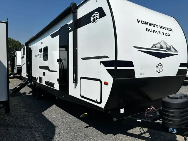 2026 Forest River Surveyor Camp 32CAMP dealer photo 1 from RV Country