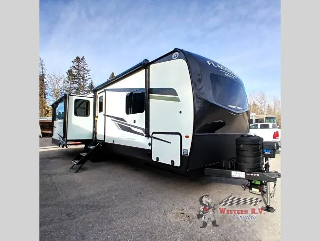 2026 Forest River Flagstaff Super Lite 29RLKS - Photo 3