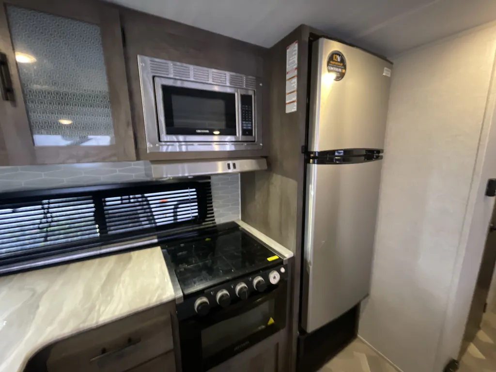 2021 Forest River Salem Cruise Lite 273QBXL, Photos photo 9