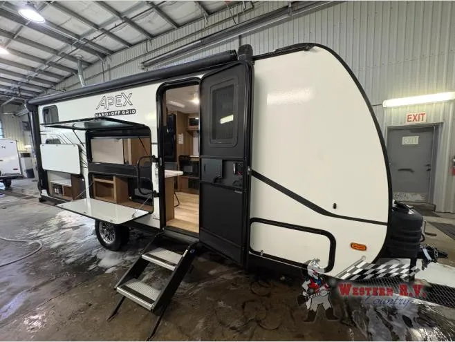 2026 Coachmen Apex Nano 183BH - Photo 3