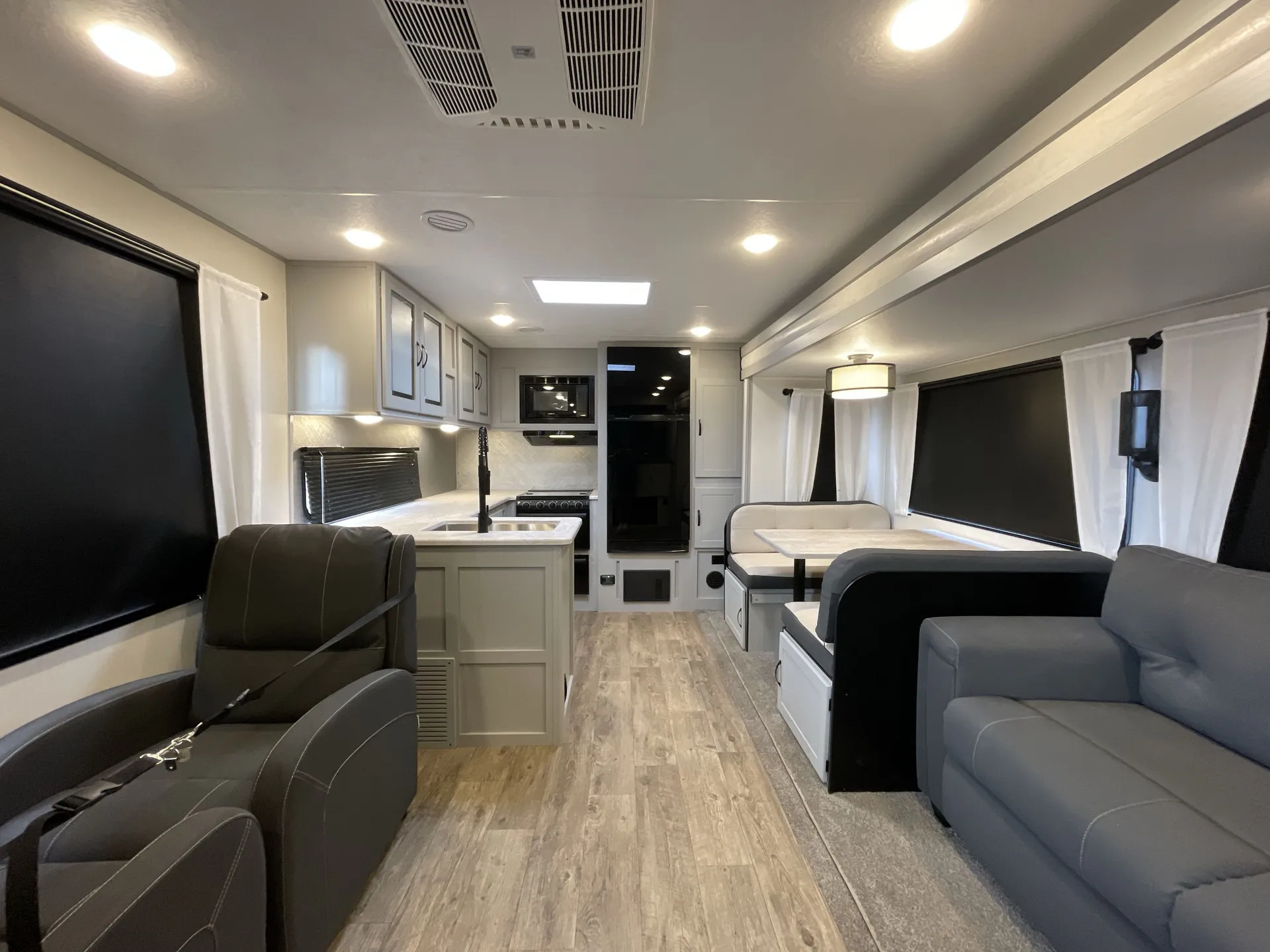 2023 Forest River Vibe 26RK — backside