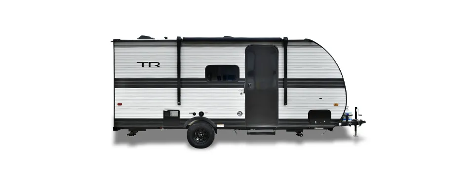 Heartland Trail Runner 171BH exterior