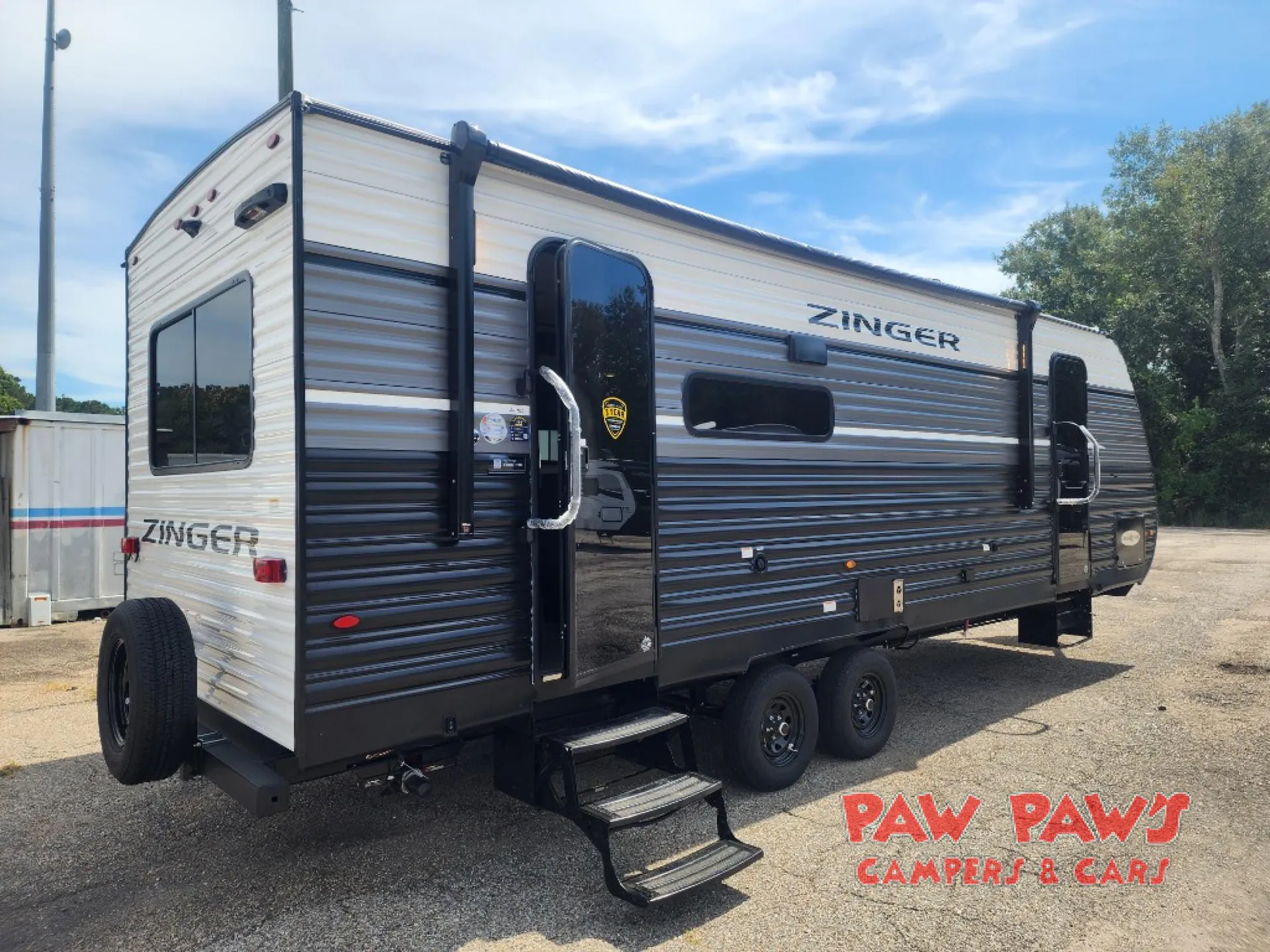 2026 CrossRoads Zinger Lite 260RL - Photo 4