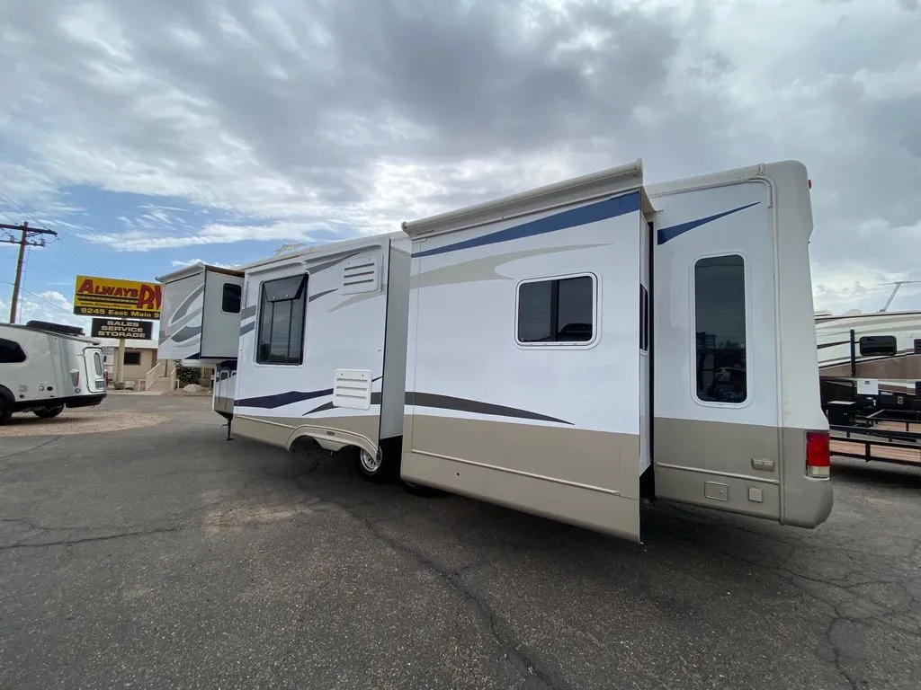 2007 HOLIDAY RAMBLER PRESIDENTIAL 37RLQ - Photo 3