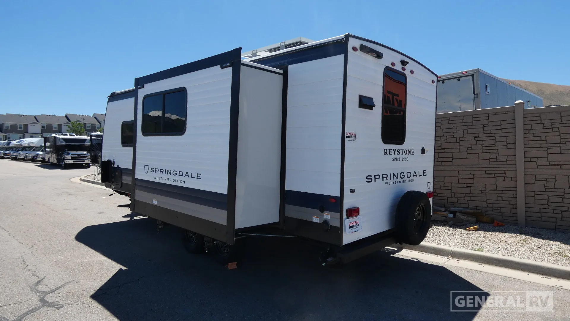 2026 Keystone Springdale 2120RKS - Photo 4