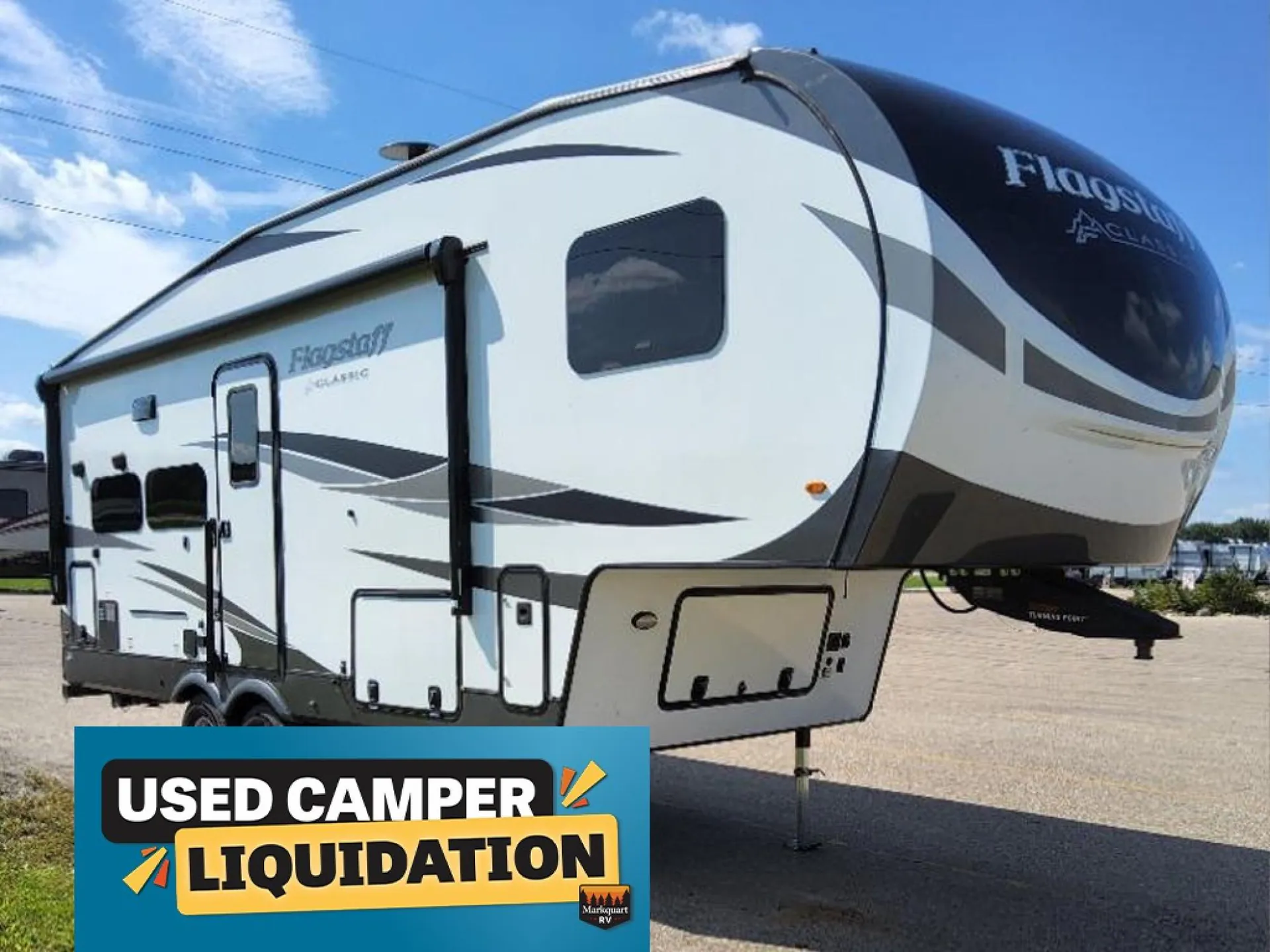 2023 Forest River Flagstaff Super Lite 524EWS - Photo 2