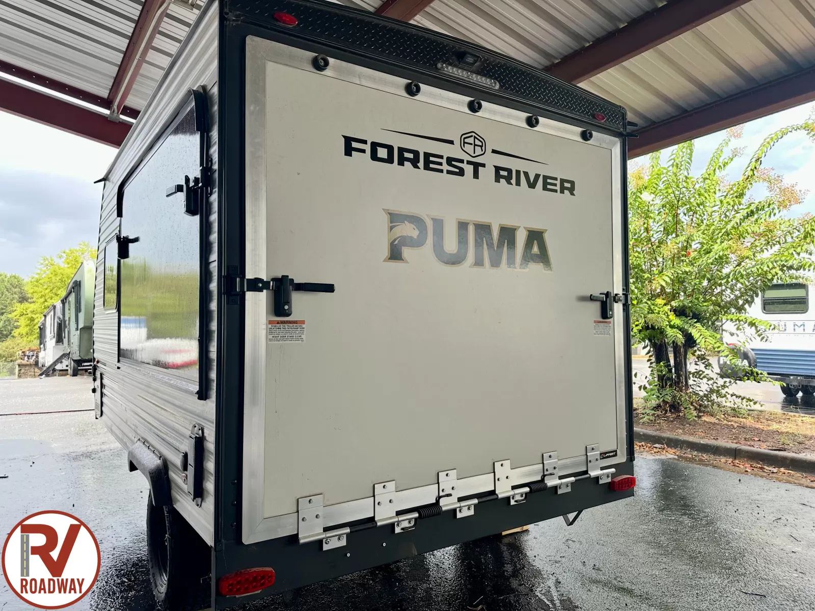 2026 Forest River Puma Camping Edition 141THCE - Photo 4