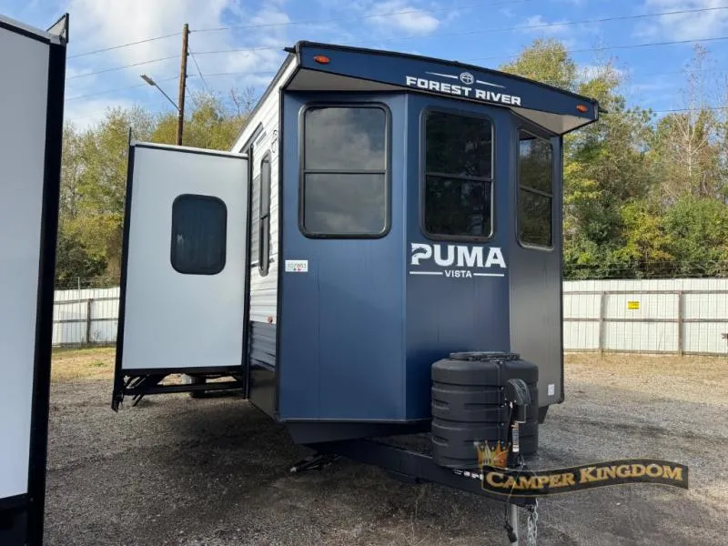 2026 Forest River Puma Vista 37PFL - Photo 3