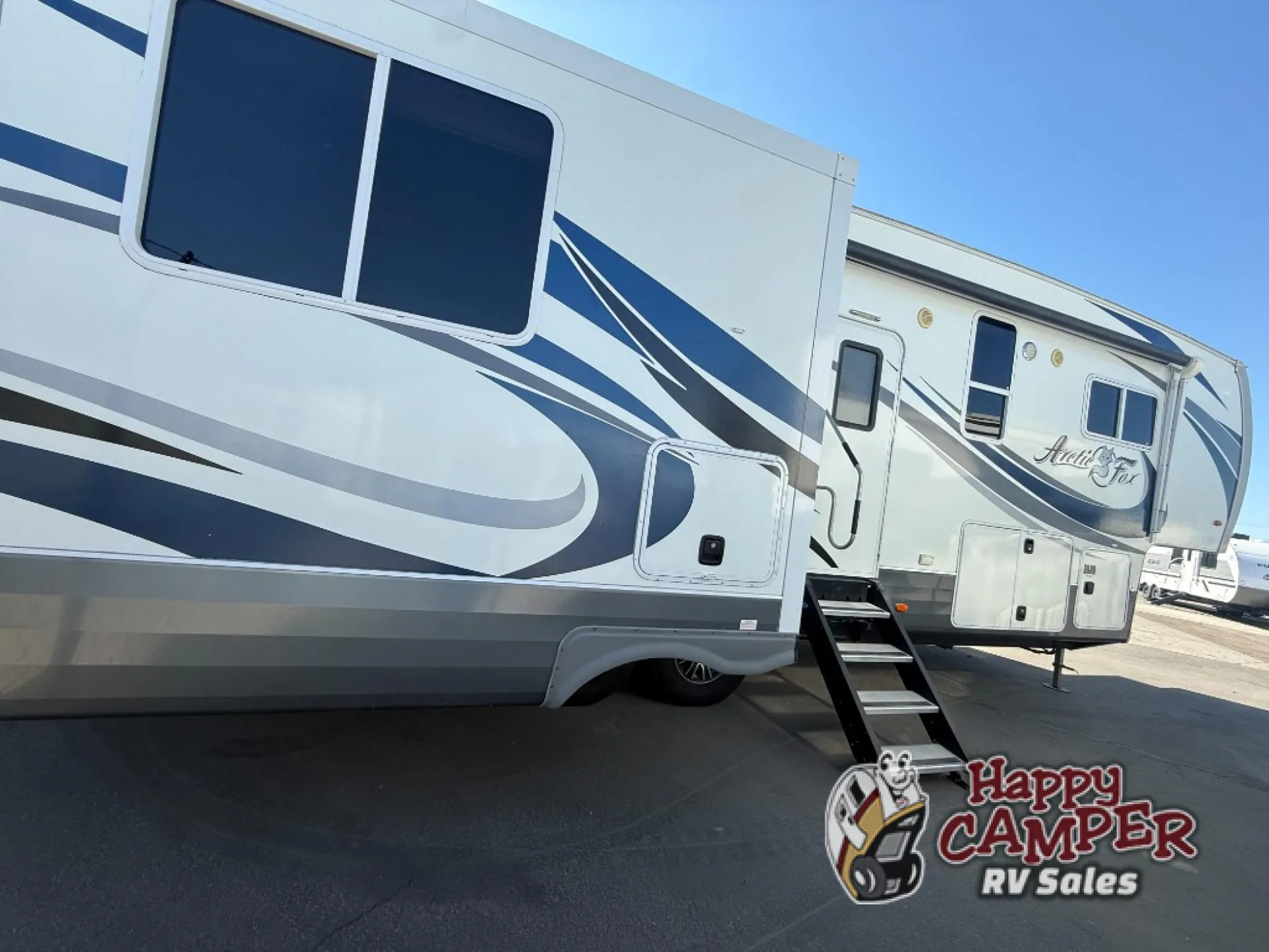 2016 Northwood Arctic Fox Grande Ronde 32-5M - Photo 4
