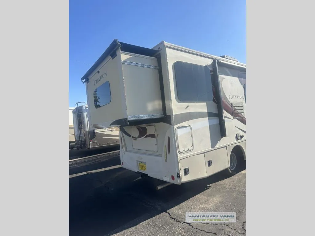 2016 Thor Motor Coach Thor 24SR Citation - Photo 3