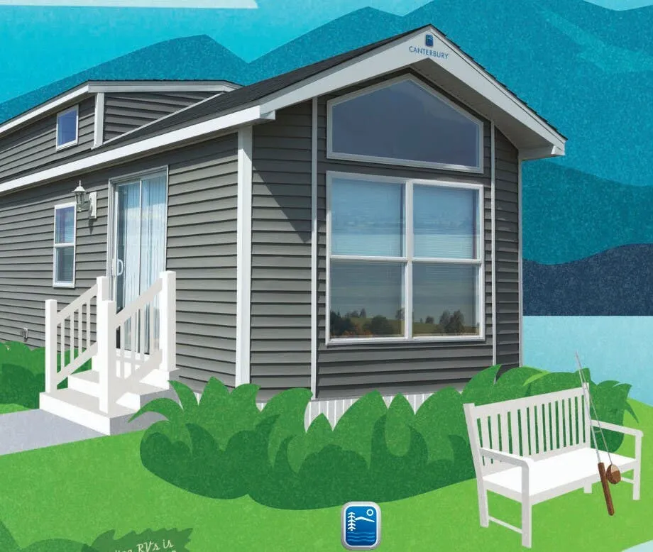 Bayview 1238-2BBV exterior