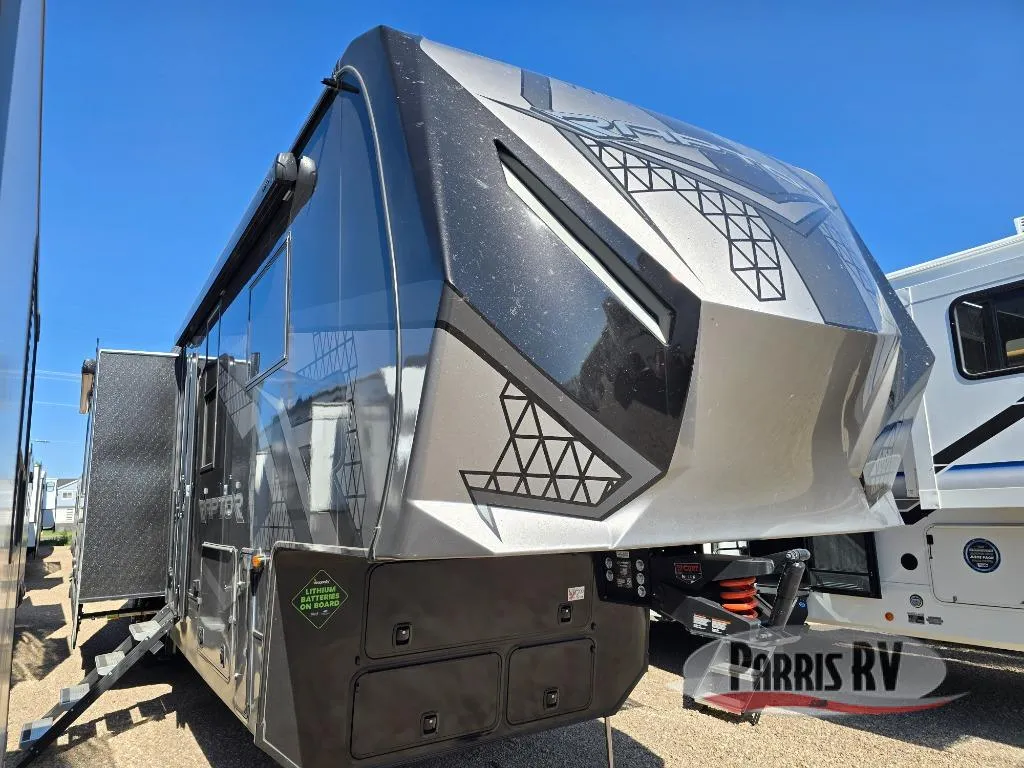 2025 Keystone Raptor 441 - Photo 2