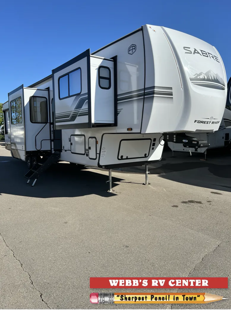 2027 Forest River Sabre 37FLH