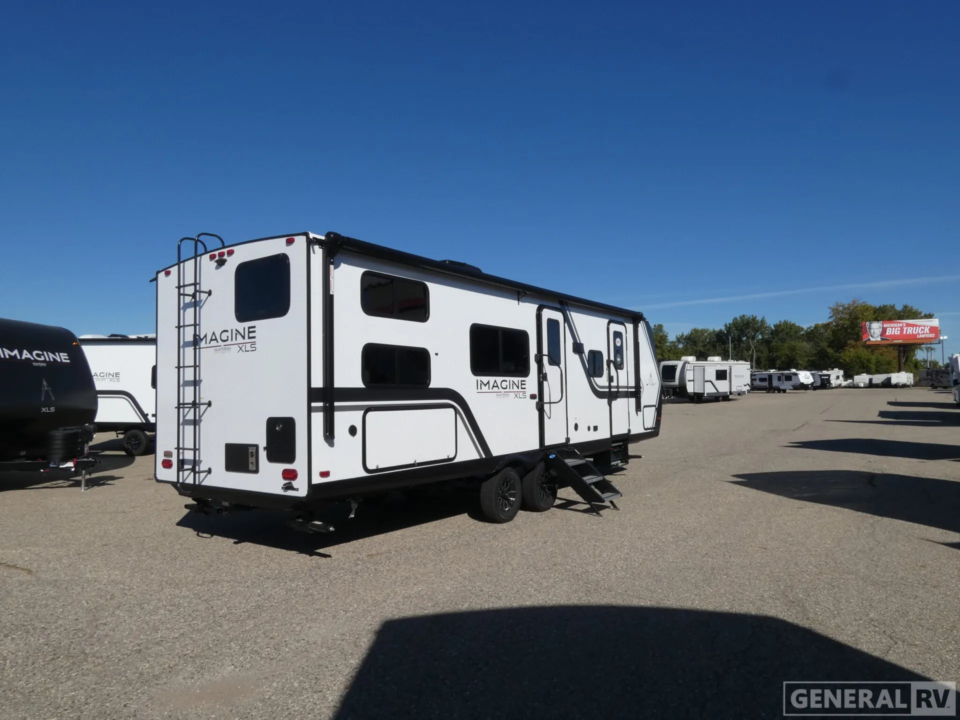 2026 Grand Design Imagine XLS 25DBE - Photo 4