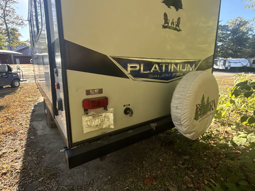 2022 Forest River Salem FSX 170SS, Photos photo 3
